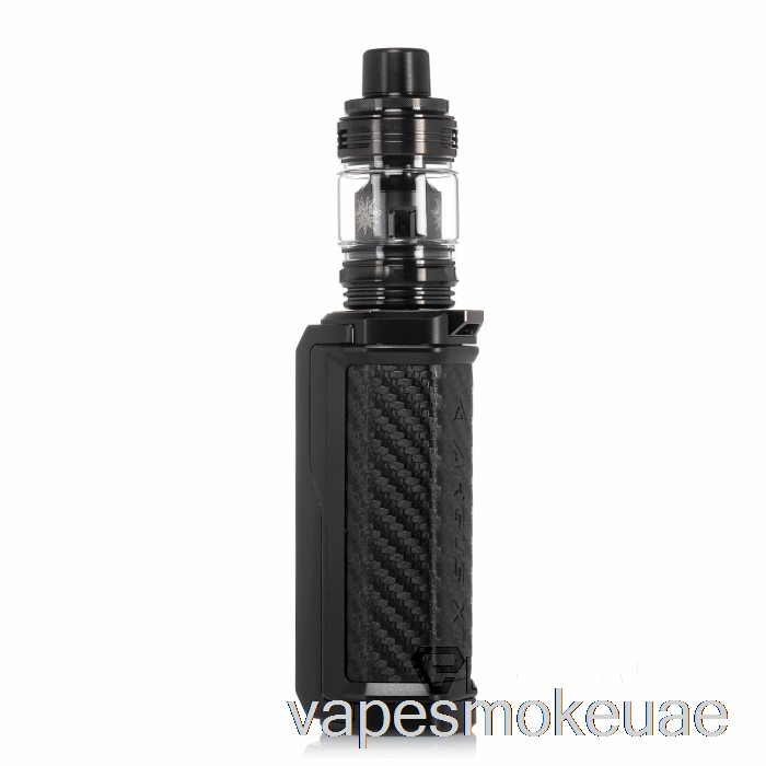 Vape Uae Voopoo Argus Xt 100w مجموعة البداية Uforce L - ألياف الكربون